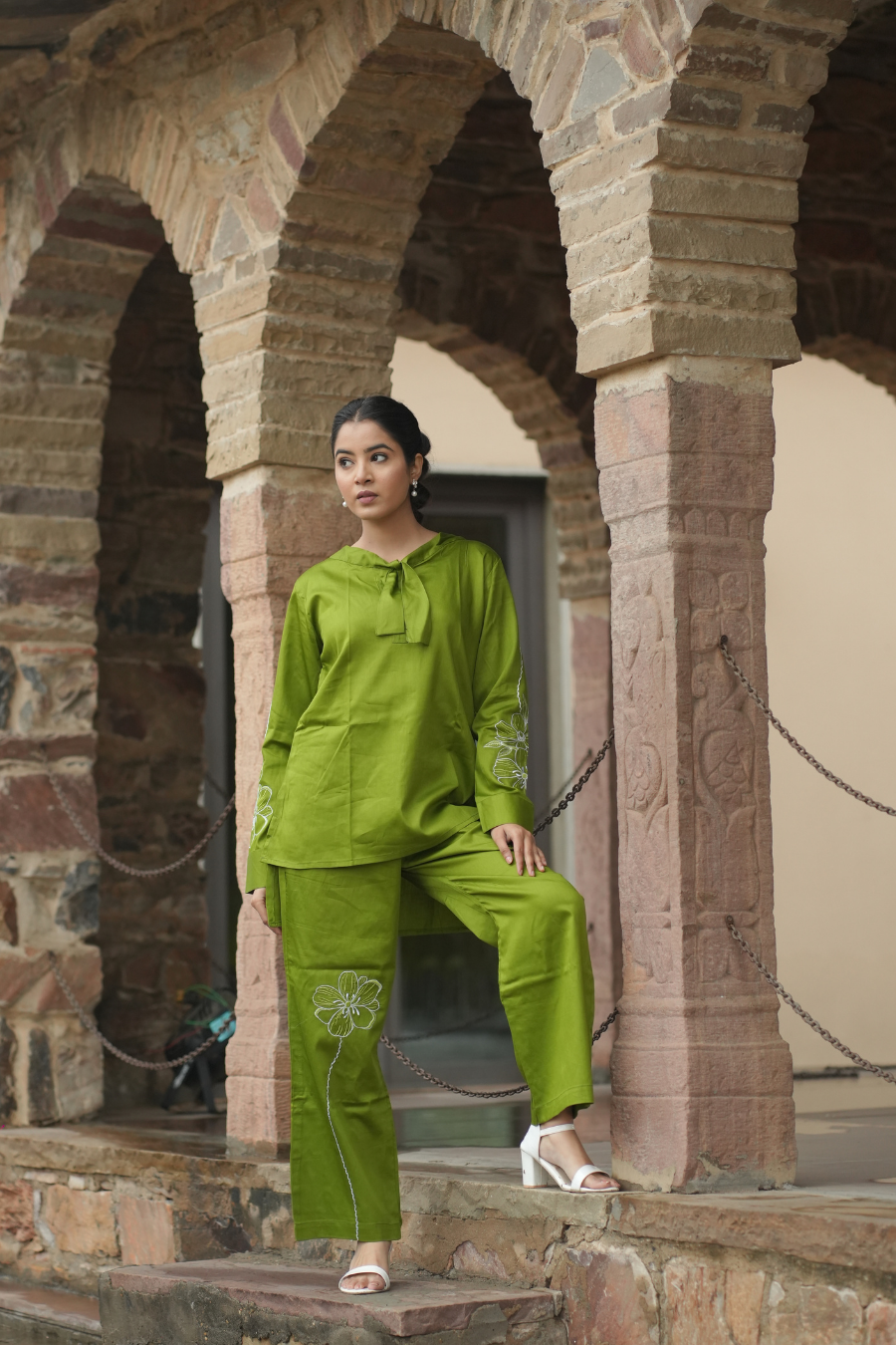 Green Glam