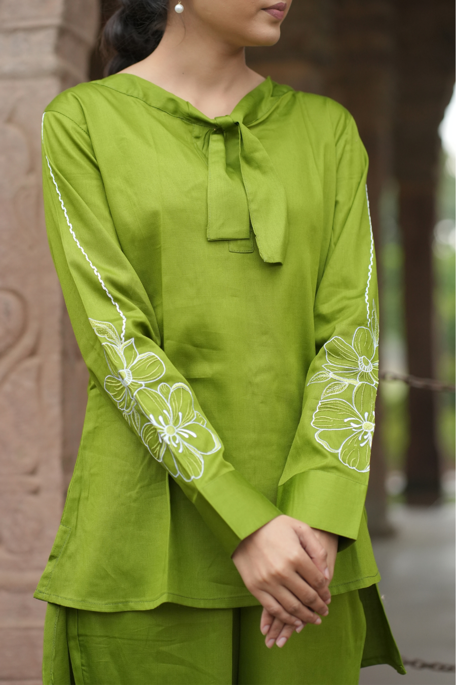 Green Glam