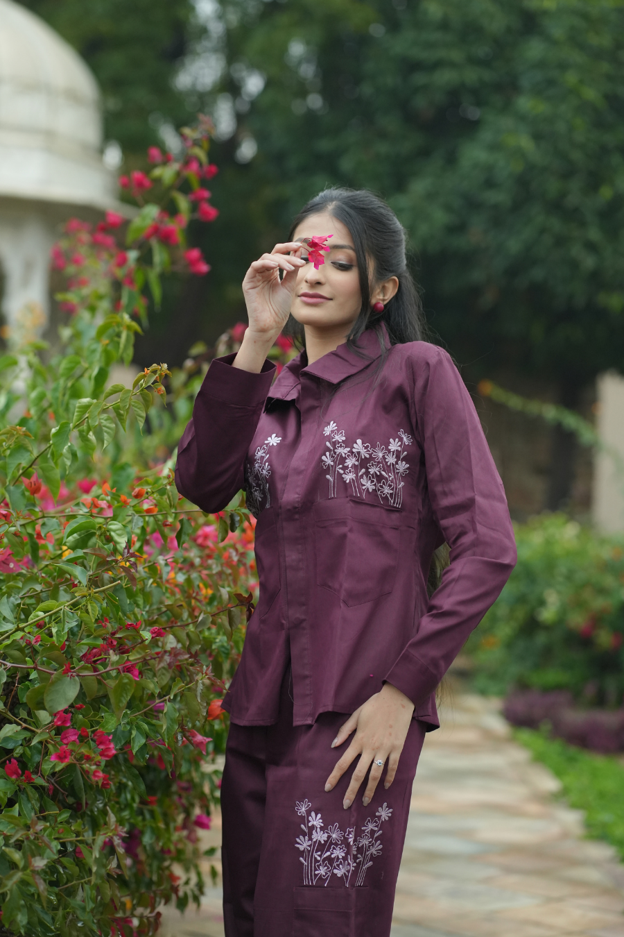 Plum Paradise
