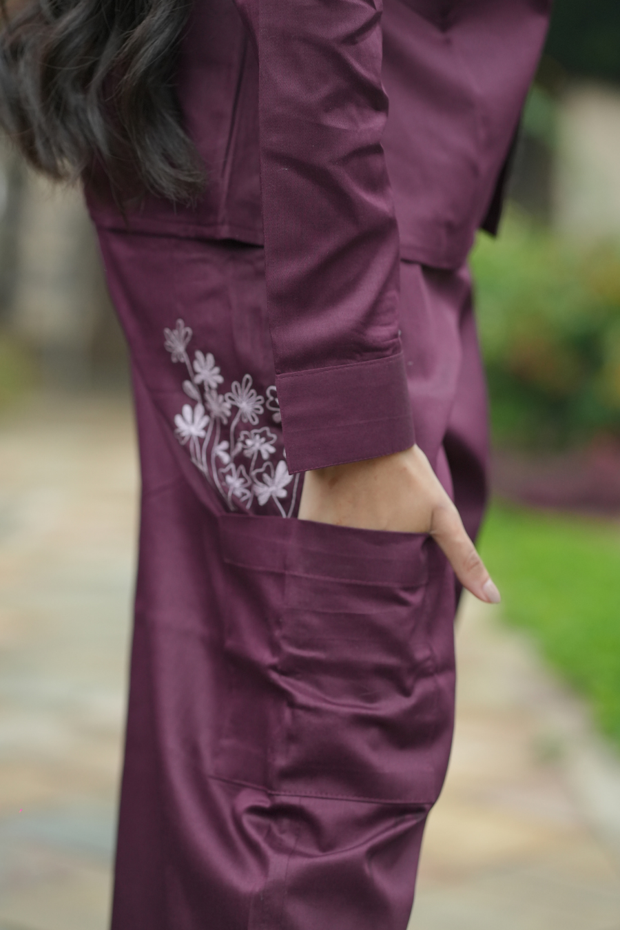 Plum Paradise