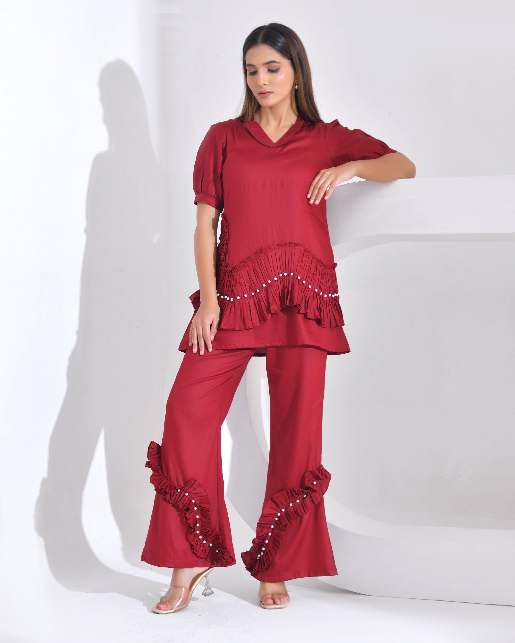 Frill Frenzy