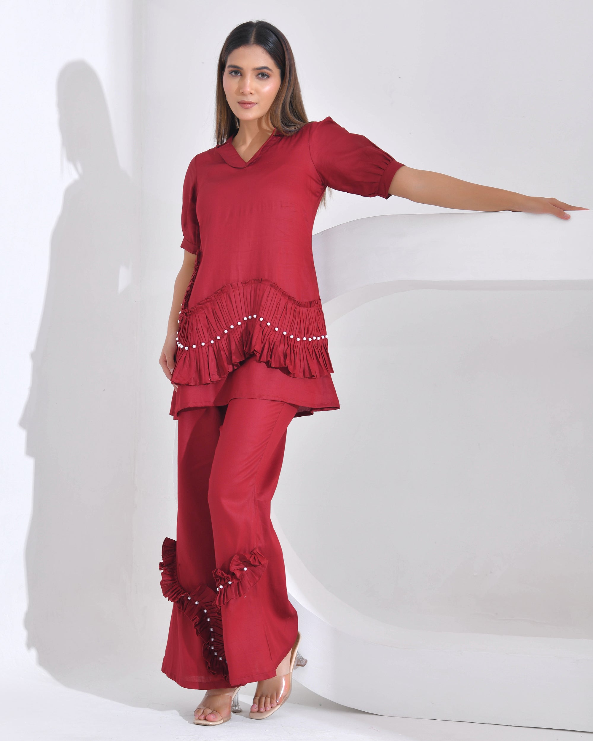 Frill Frenzy