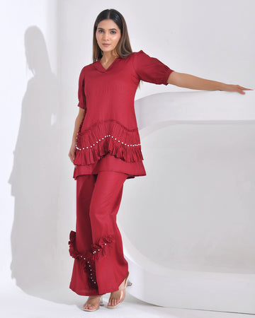 Frill Frenzy