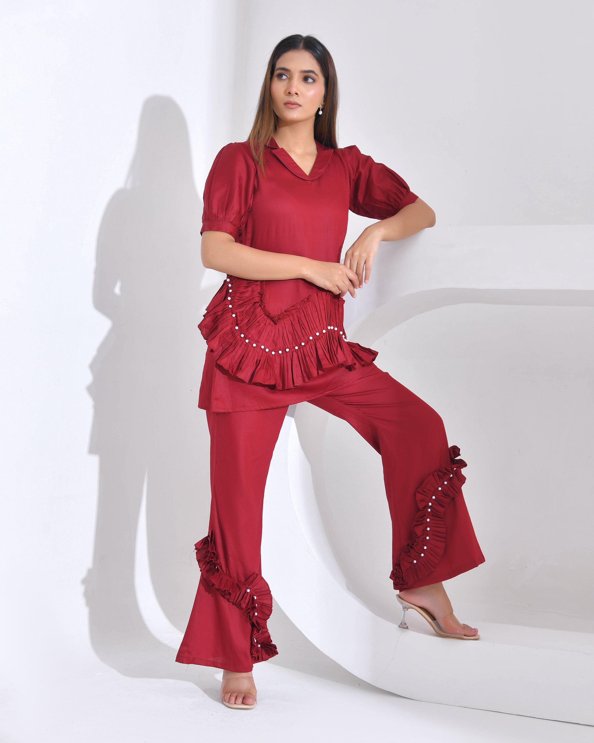 Frill Frenzy