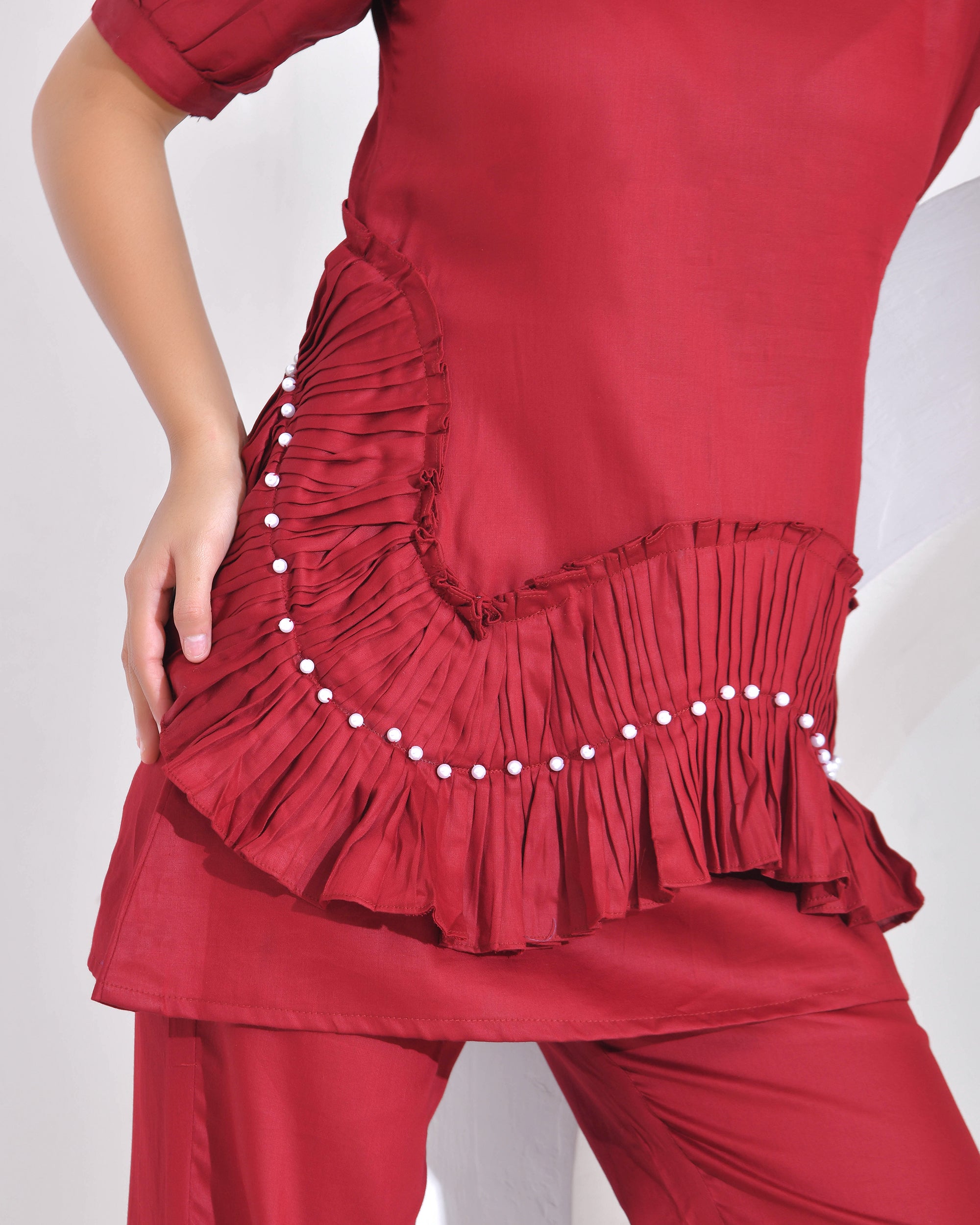 Frill Frenzy