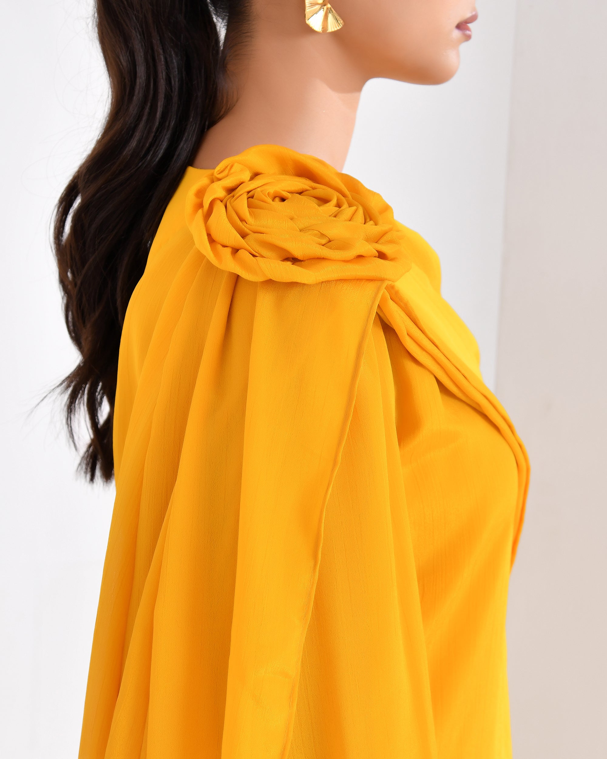Sunray Petal