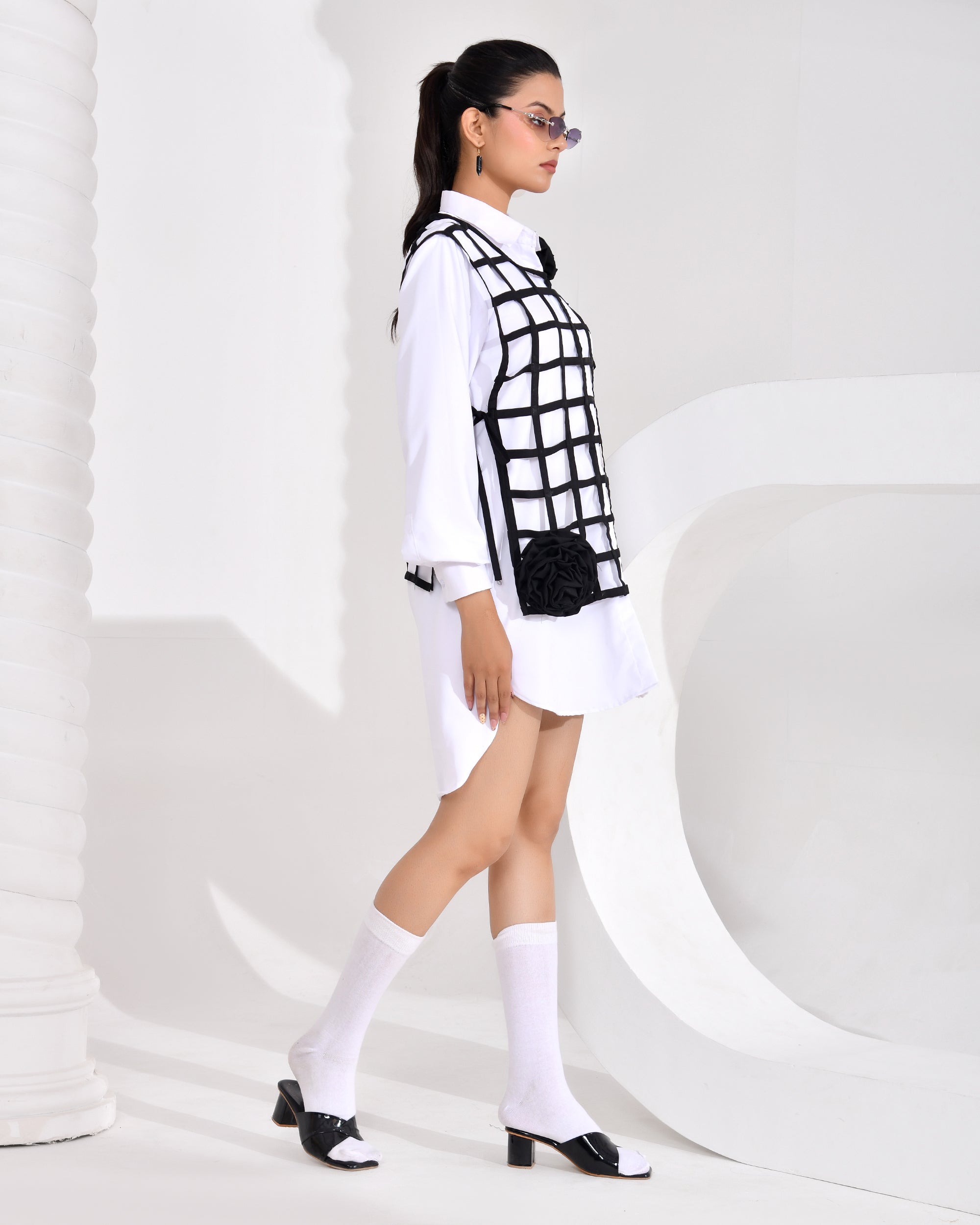 GridBloom Layer
