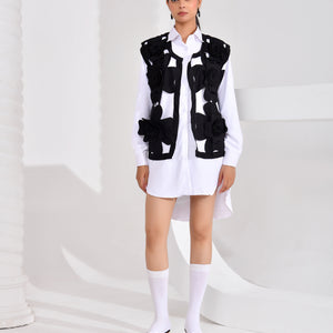 BloomGrid Vest Set